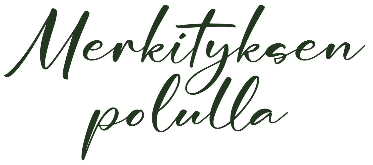 Merkityksen polulla